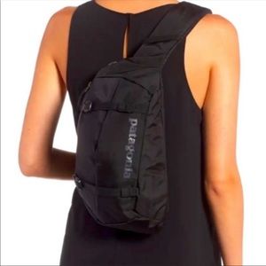 Patagonia Black Sling Bag